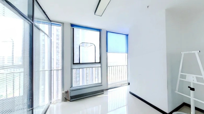 China Resources Tower - View 1