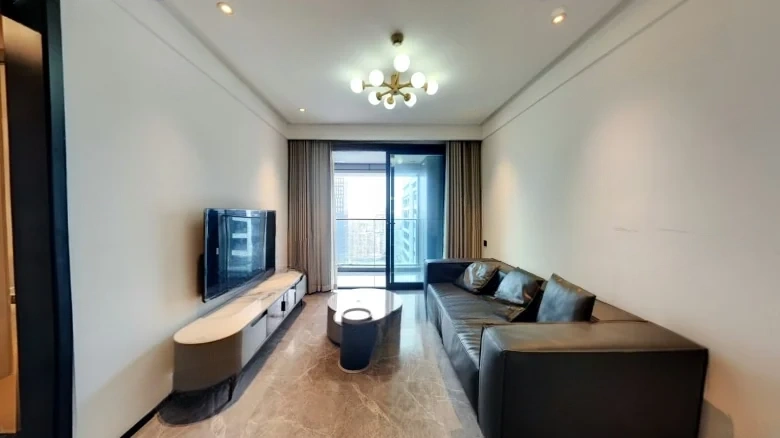 European Street 92 - View 1