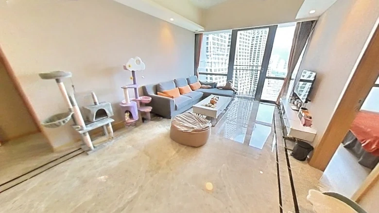 Chongqing Raffles City Plaza - View 7