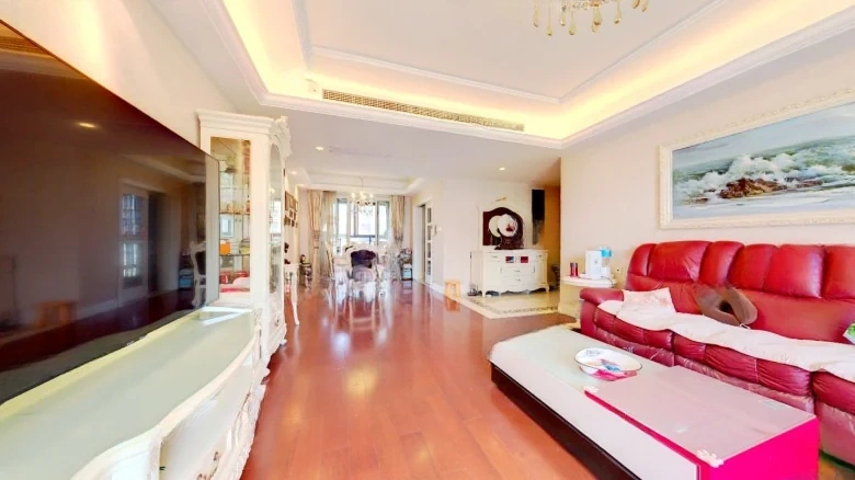 Vanke Jinpin Home Garden - View 1