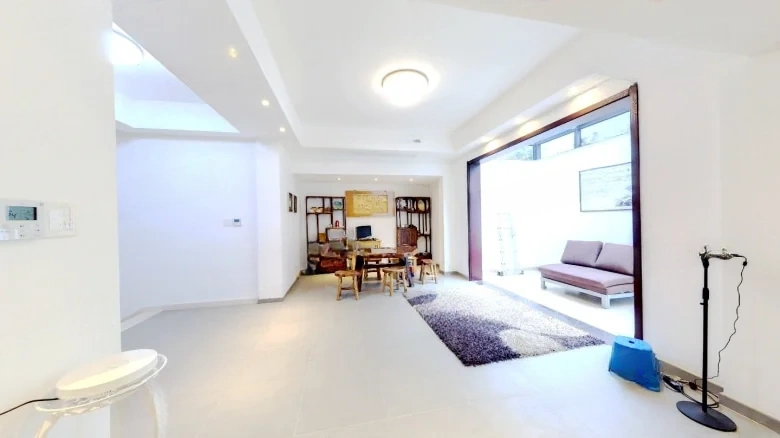 Tianchuangyuan Garden - View 1