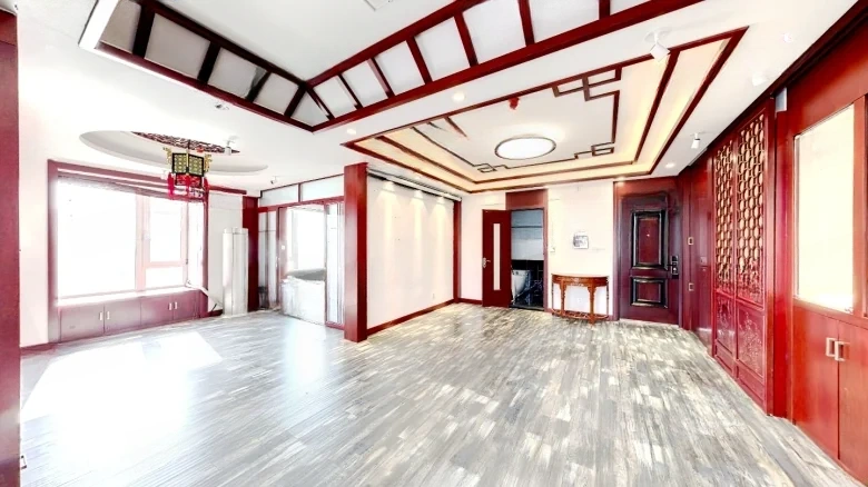 China Resources Land Mansion - View 1