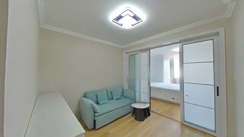 Purple Magnolia Pass Road - View 1