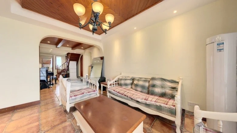 Orange Country Garden - View 1