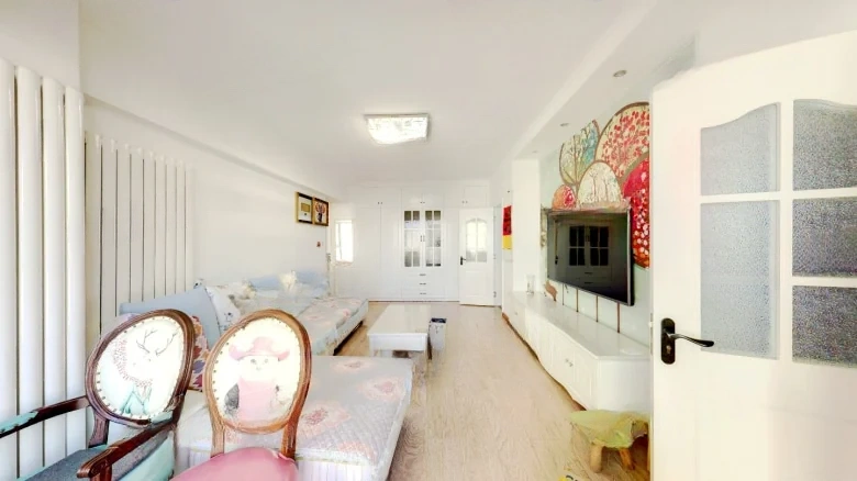 Zhongyan Tower - View 1