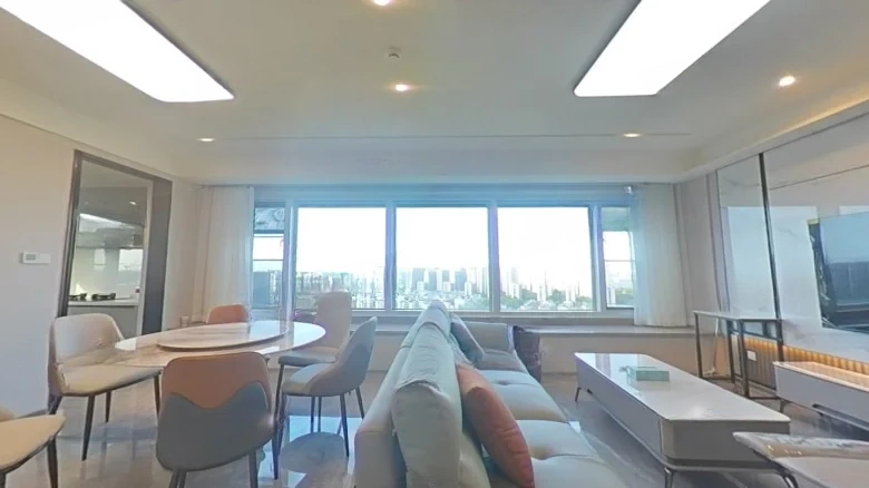 Coastal River Heavenly Scenic Land - View 9