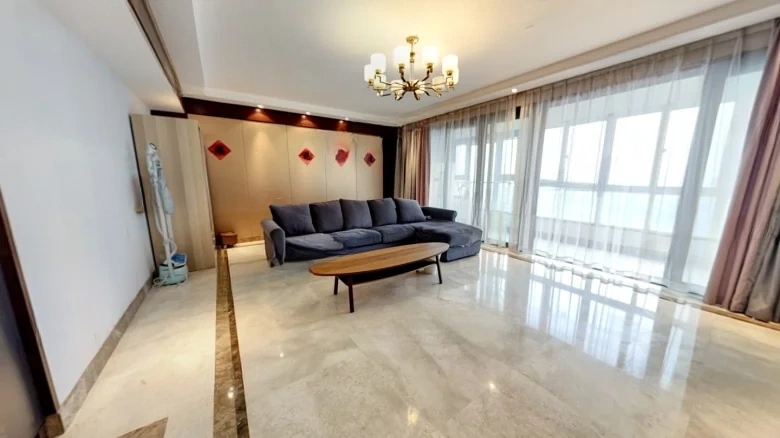 Round Fusion Plaza Residences - View 9