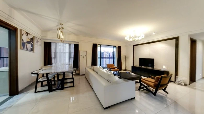 Pearl River Flower City - View 7