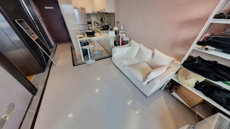 Greenland Riverside Confluence - View 1