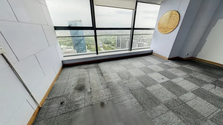 Nantong International Trade Center - View 1