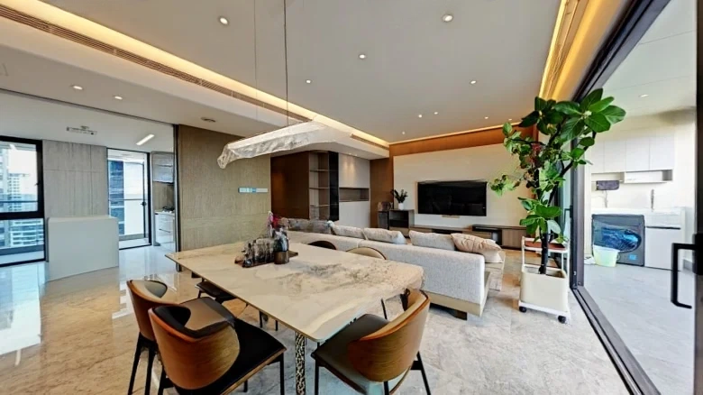 Vanke Tianfu Brocade Jin Yuan Compound - View 12