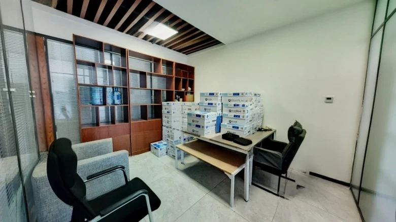 China Resources Building - View 1