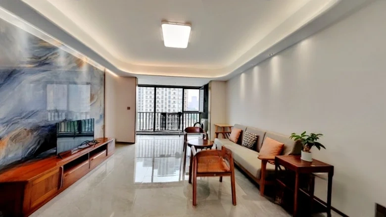 Fosun International Center - View 8