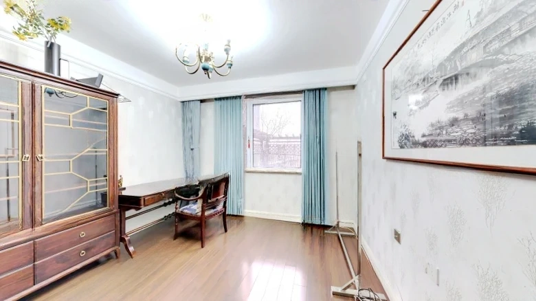 Banff Garden - View 1