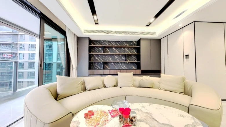 Shoukai Longhu Yunzhu Phase I - View 1