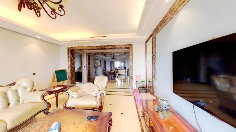 Vanke Petal Garden - View 1