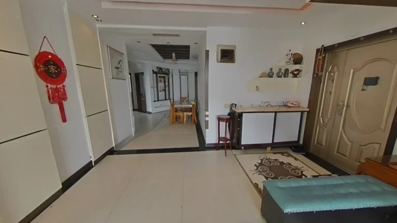 Wanda Huafu Phase I - View 1