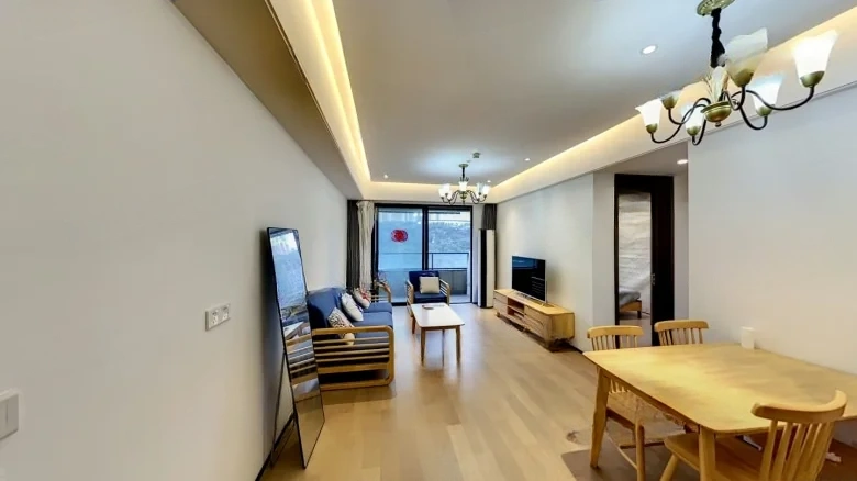 Emerald Skyline - View 3