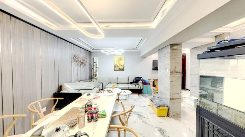 Zhongxing Tower - View 1