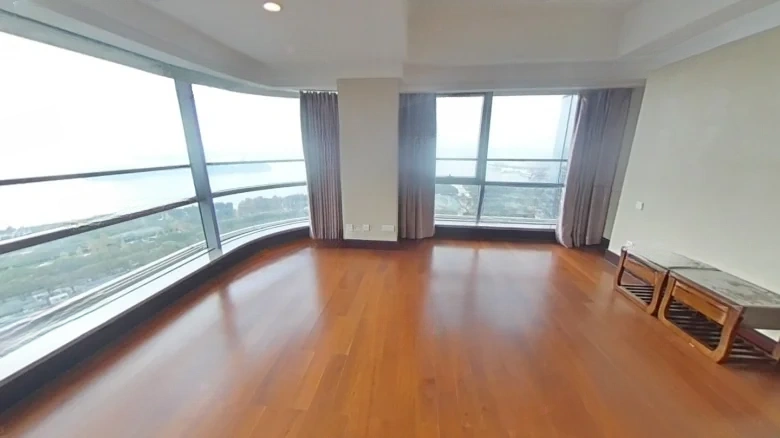 Rounded Harmony Mansion - View 1