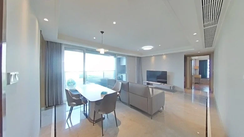 Jinpin Mansion - View 13