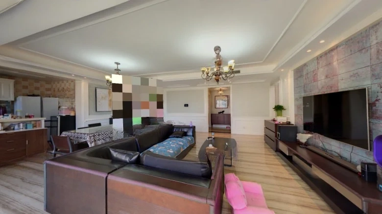 Haier Green City Quanyun Village Jinlan Garden - View 1