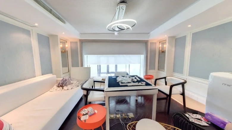 Yanzi Terrace - View 1