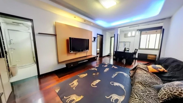 Three Forts Garden - View 4