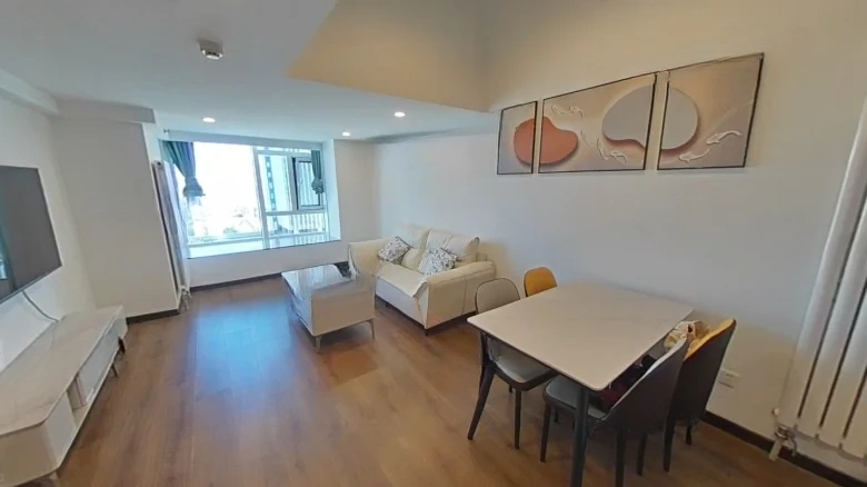 Intercontinental Hotel · New Star Residences - View 4