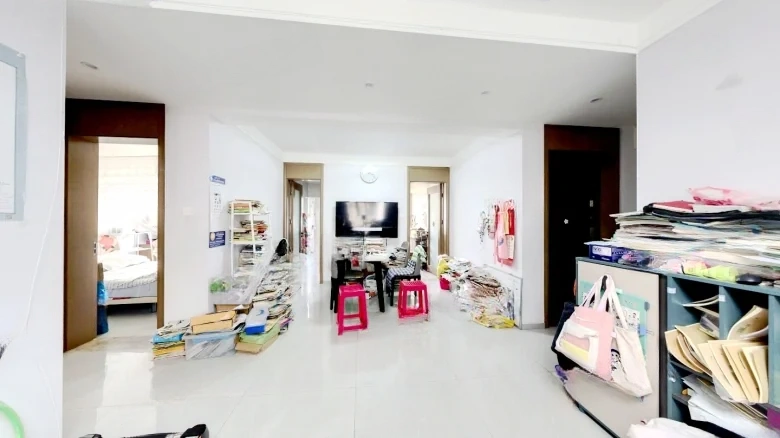 Huainan Residential Area - View 1