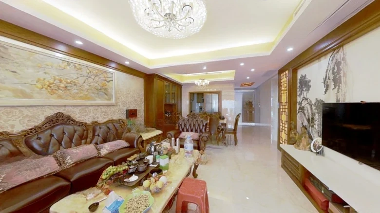 Heavenly Lake City - View 1