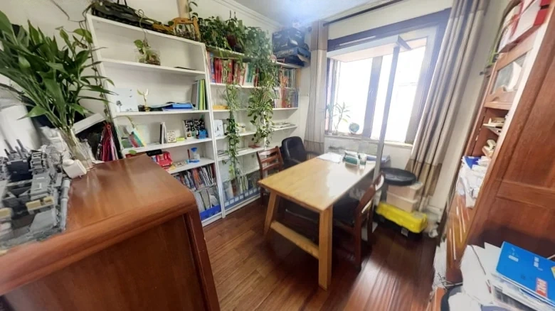 Xishan Aoyuan - View 1