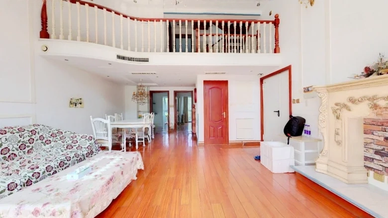 Luxin Weiyang Garden - View 1