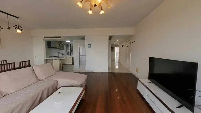 Yongjing Terrace - View 1