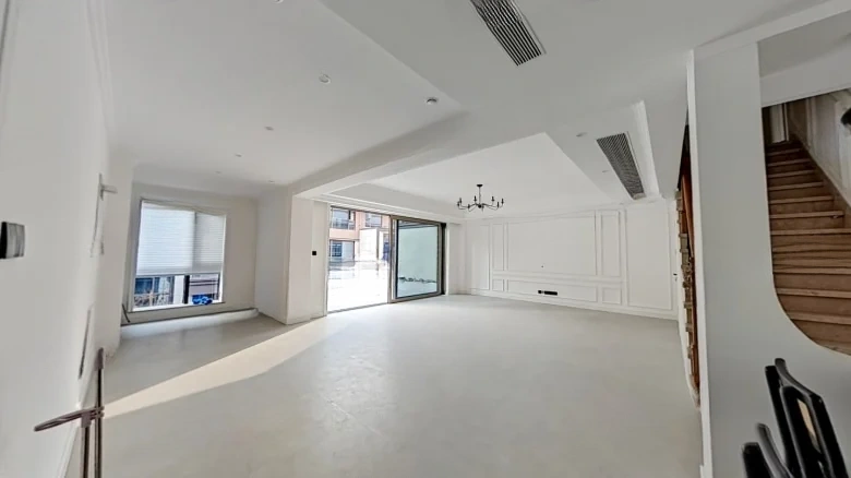 Poly Development Tianyu Phase I - View 7