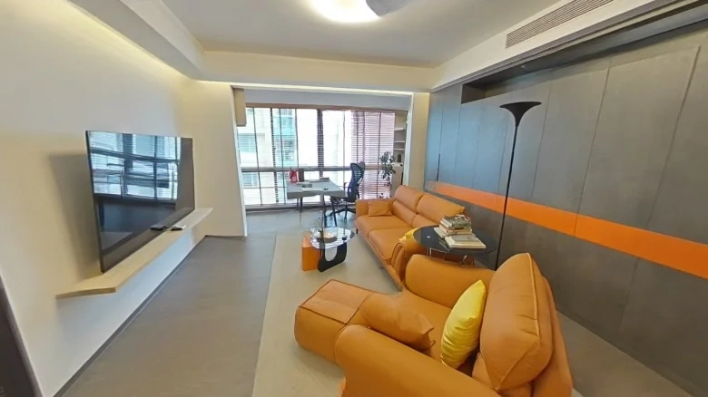 He Qiao Lijing - View 2