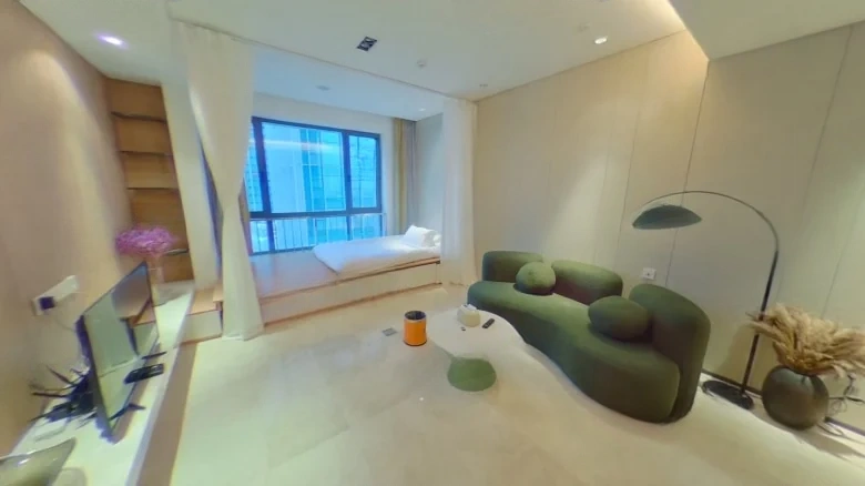 Ocean Elegance Sky Completion - View 1