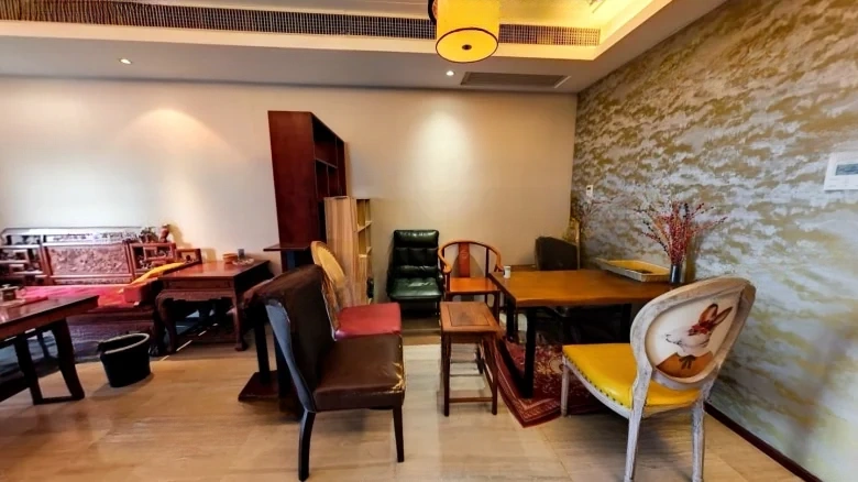 Transport Central Plaza - View 1