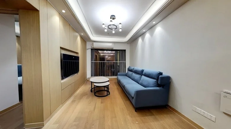 Jiangbei Zui No.1 Courtyard West Garden - View 4