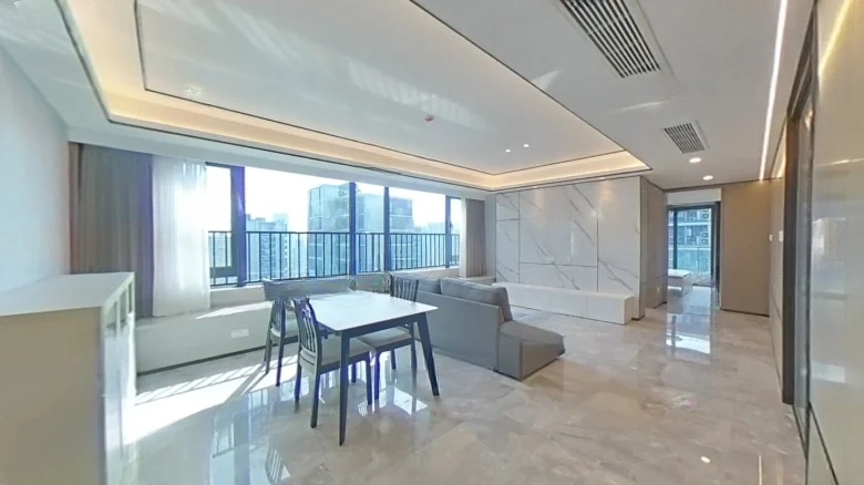 Longhu Binkang Tianyao City - View 2