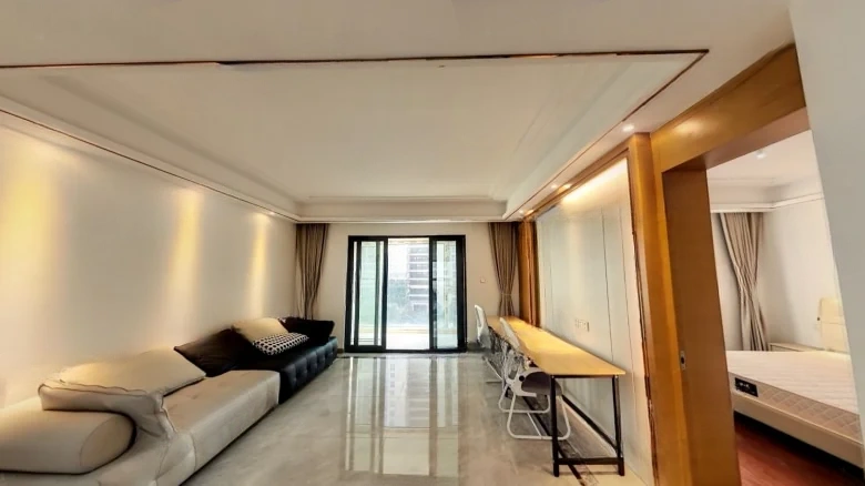 Phase III of Zhongnan Century Flower City - View 1