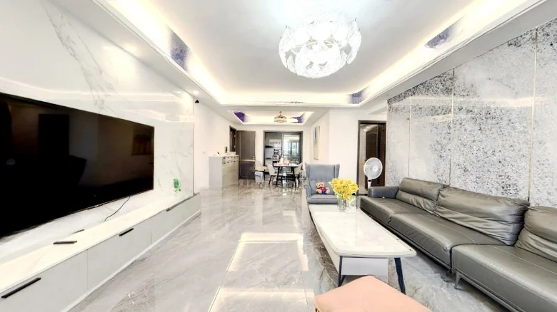 South China Garden City碧桂森林蓝天苑 - View 1