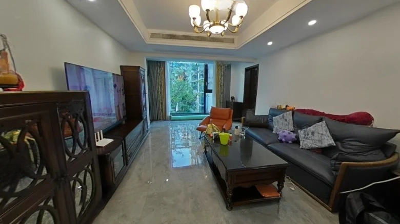 Luhu Yu Lake One Square Garden - View 6