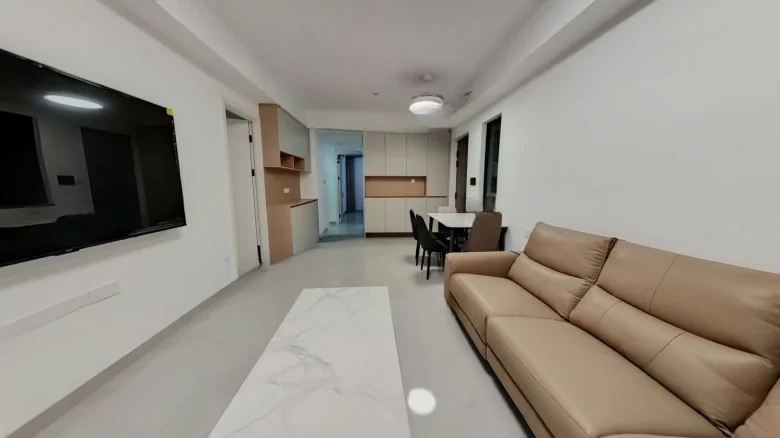 Three Mile One District Lakeside - View 5