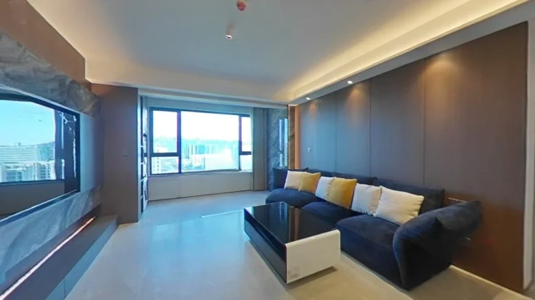 Dàyún Gǔ Láoshān Jinmao Mansion West District - View 6