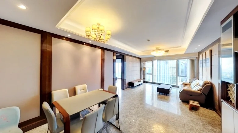 Evergrande Plaza - View 6