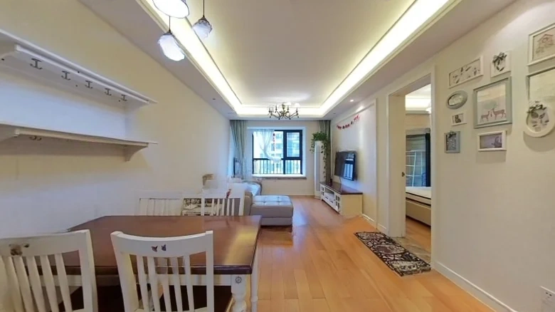 China Construction Xi'an Lan Court - View 5