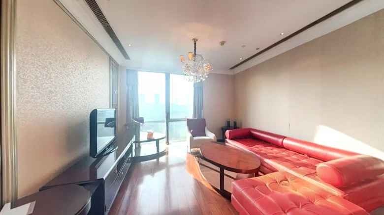 Haier Greentown Olympic Village Magnolia Apartment - View 1