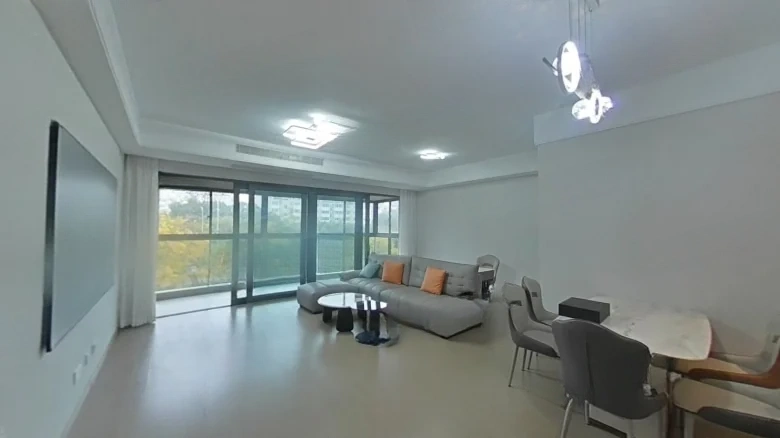 Lion Mountain Brocade Courtyard - View 6