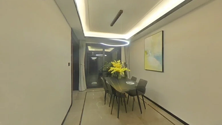 Green City Deep Blue - View 1